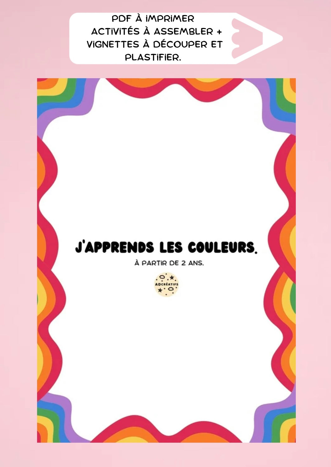 PDF - Couleurs