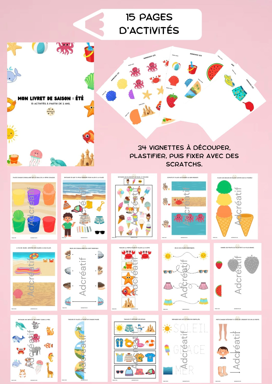 PDF - Spécial Été