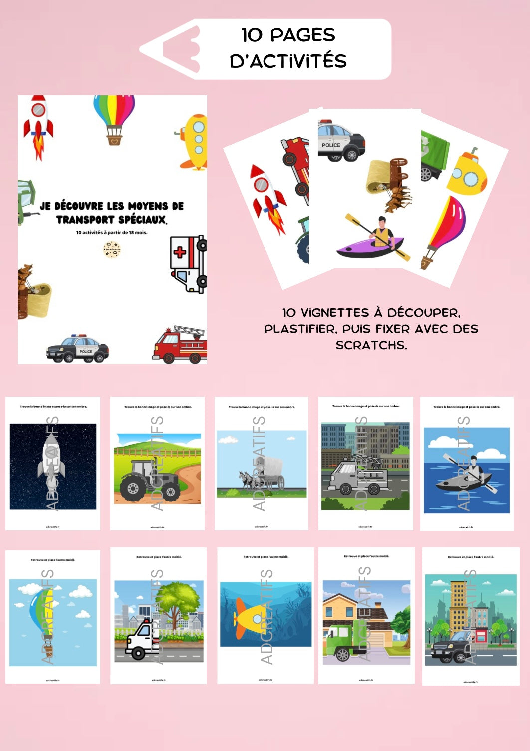 PDF - Les moyens de transport spéciaux