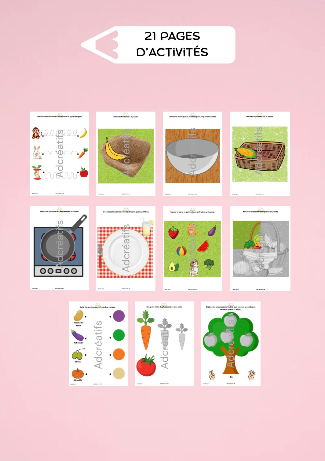 PDF - Fruits et légumes