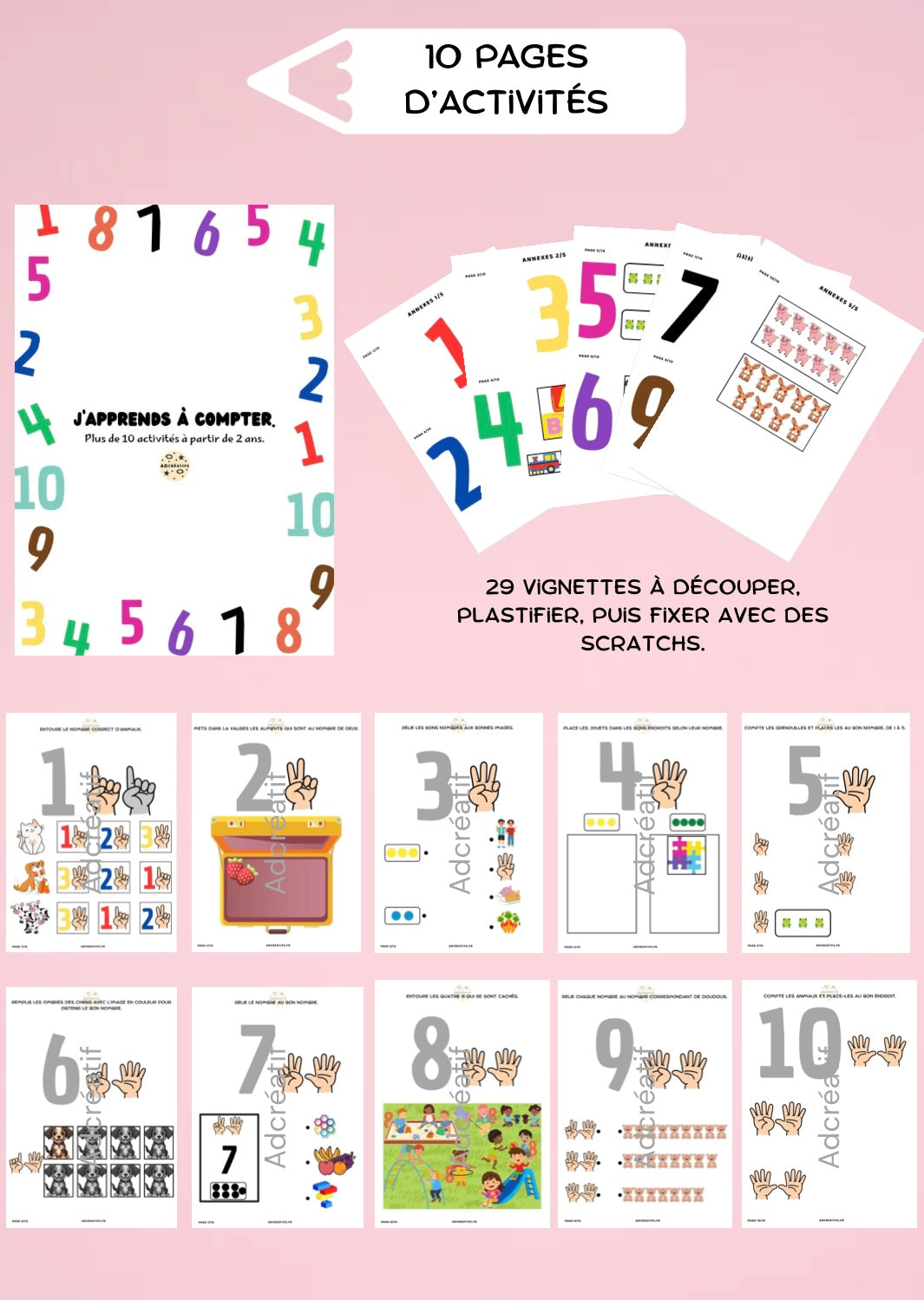 PDF - Les nombres
