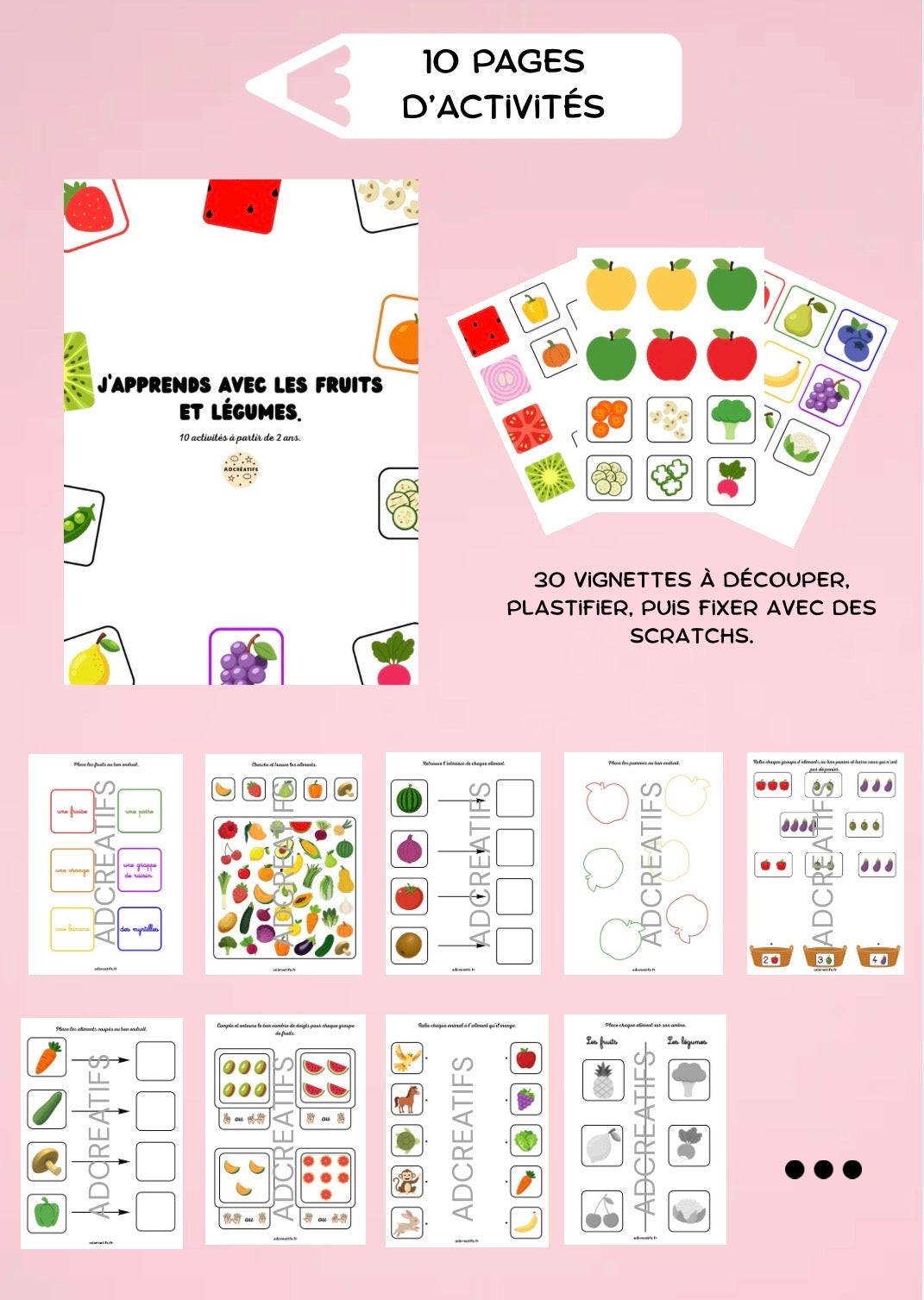 PDF - Fruits et légumes