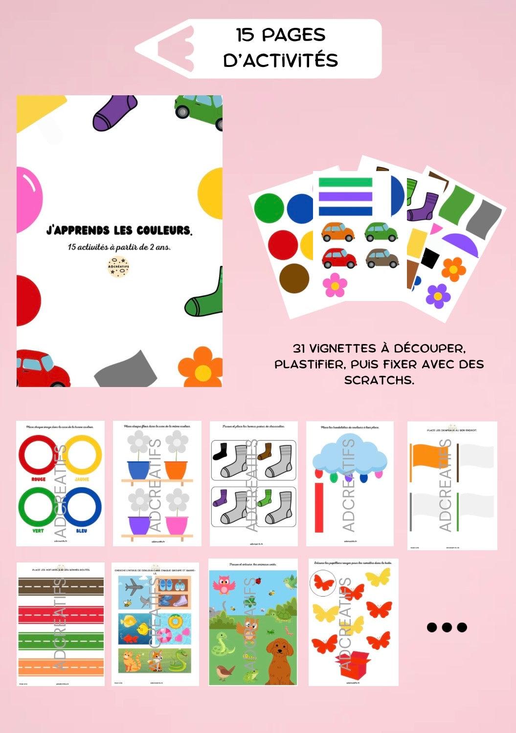 PDF – Couleurs