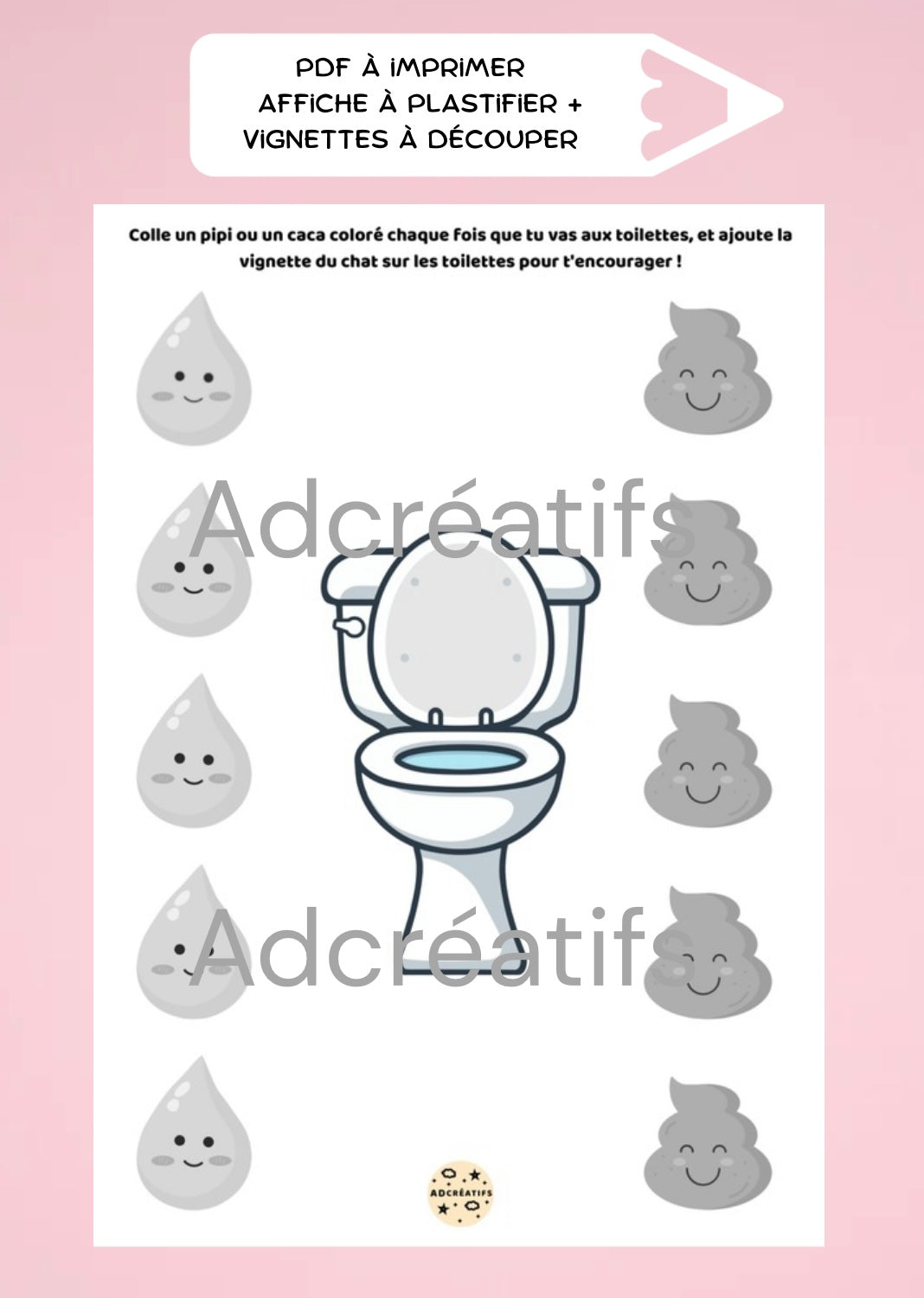 PDF Affiche propreté
