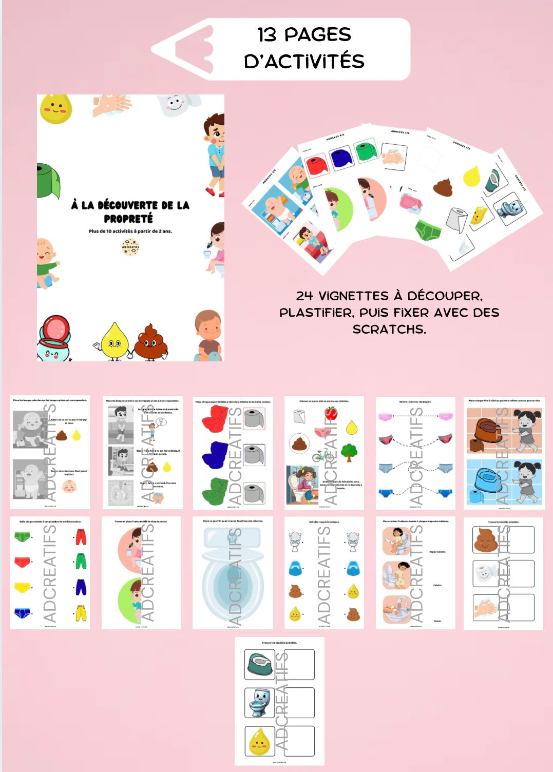 PDF - La propreté