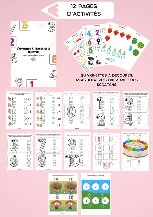 PDF - Tracer et compter