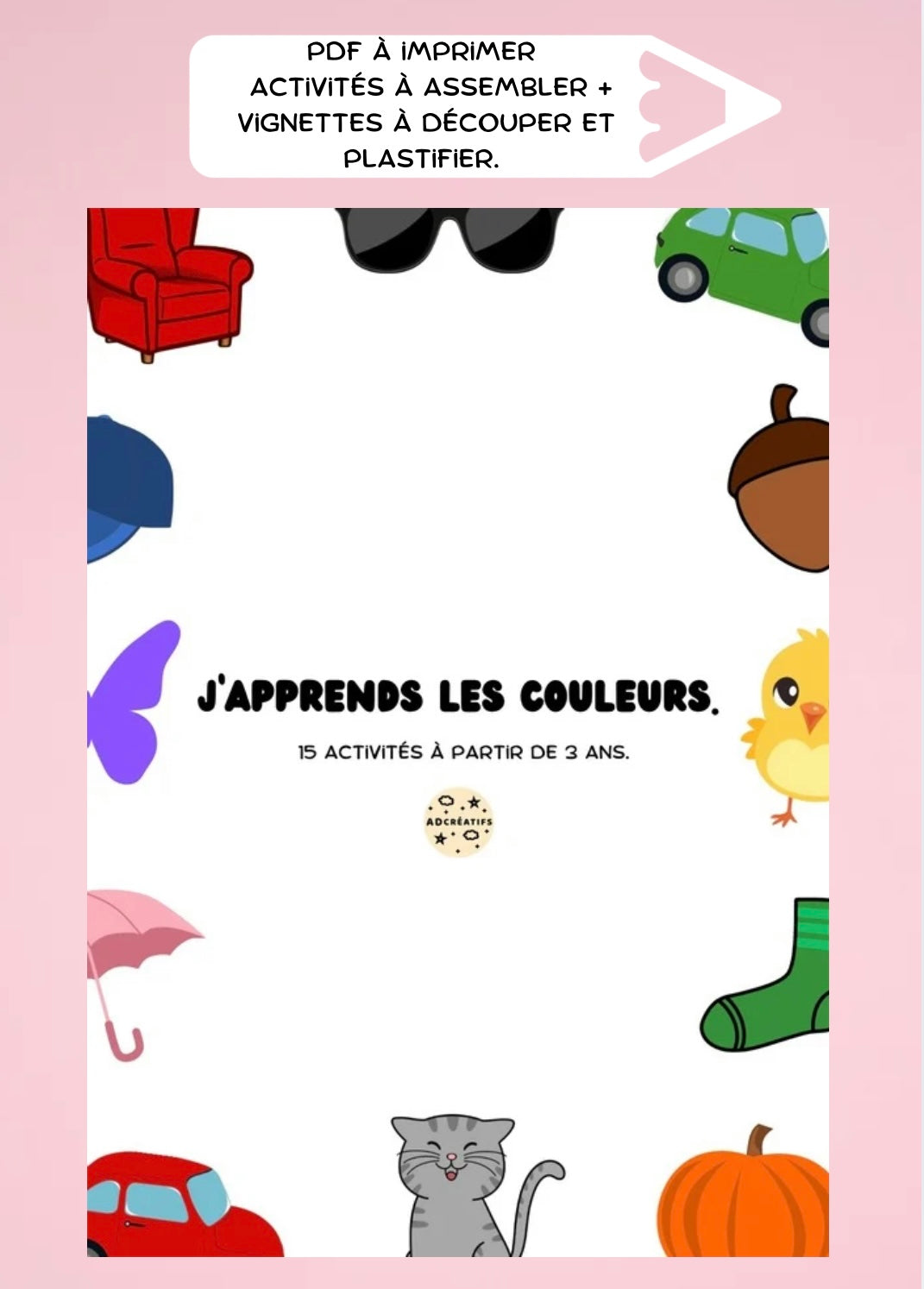 PDF – Couleurs