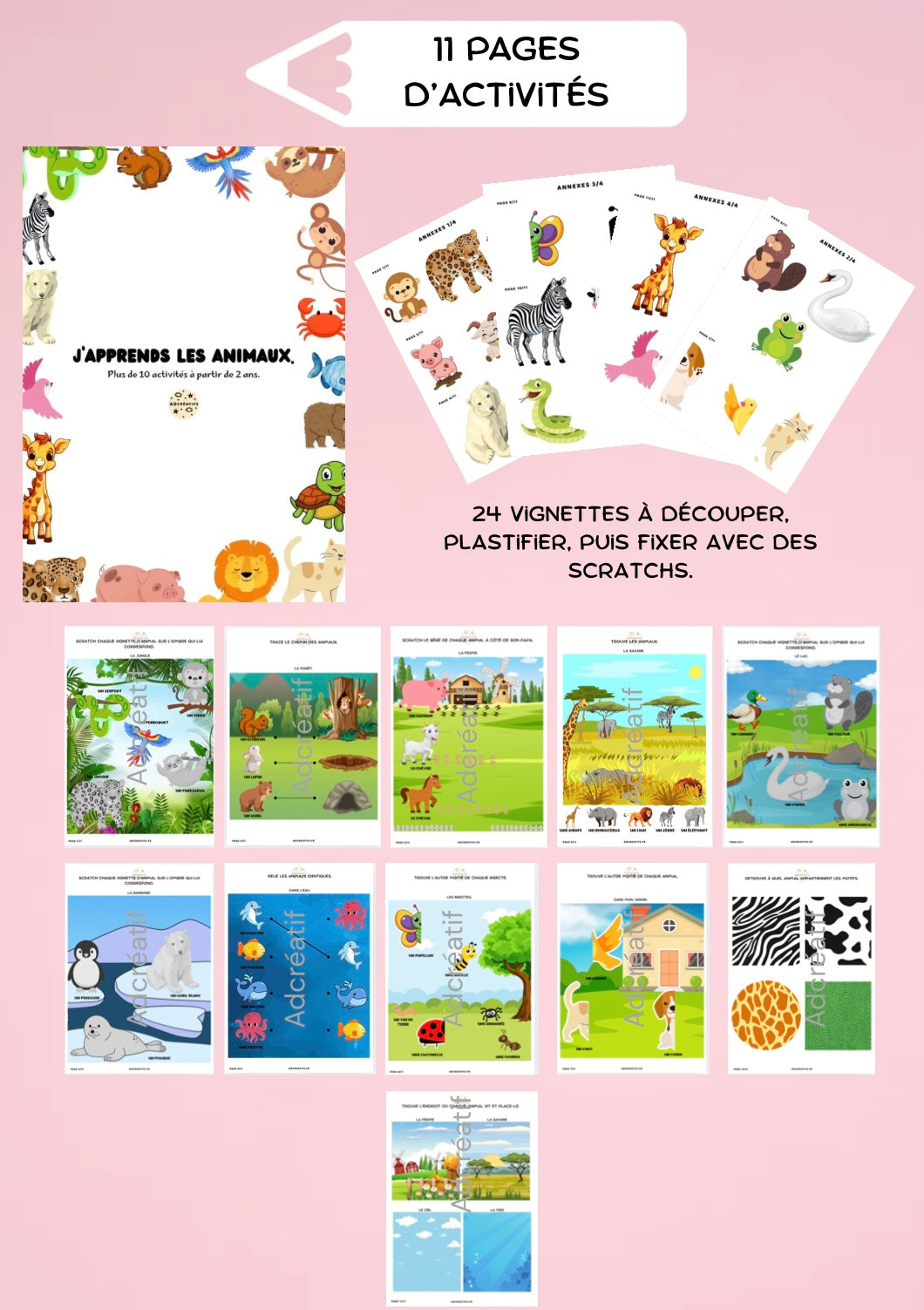 PDF - Animaux