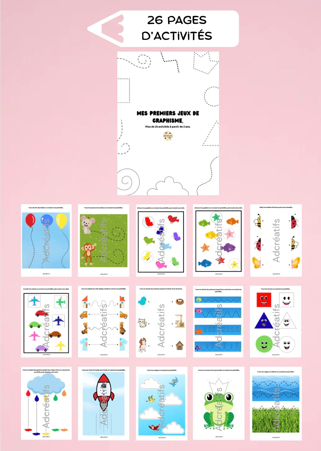 PDF - Jeux de graphisme