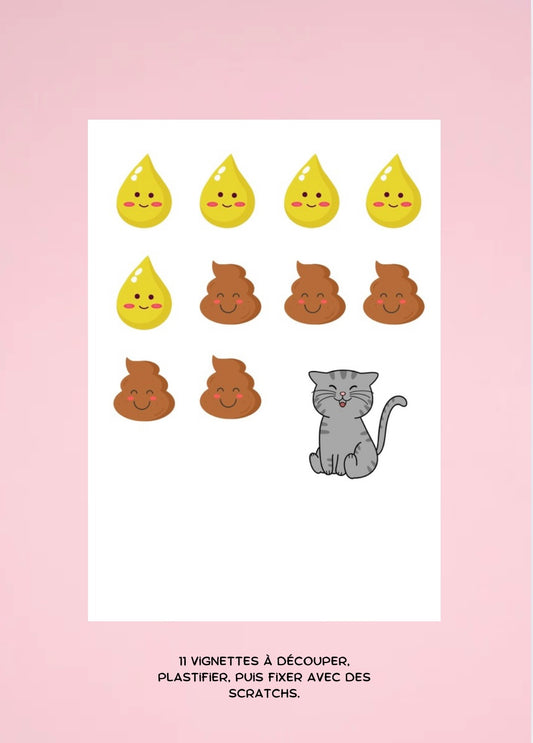 PDF Affiche propreté