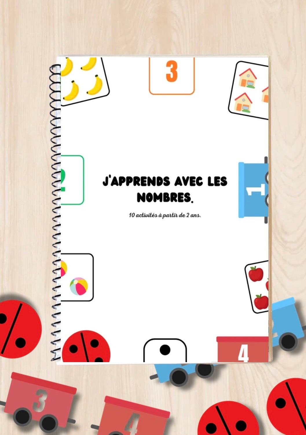 Livret d'activités - Nombres