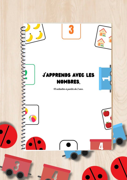 Livret d'activités - Nombres