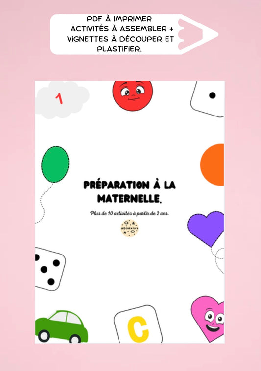 PDF - Préparation à la maternelle
