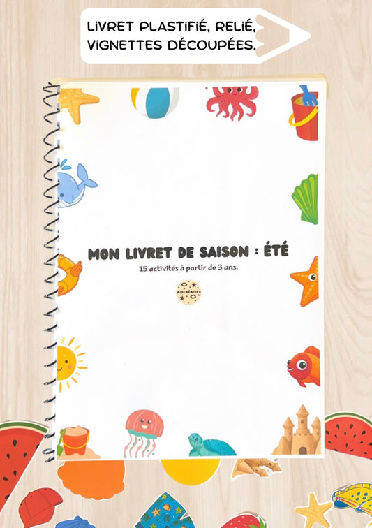 Livret d’Activités - Spécial Été