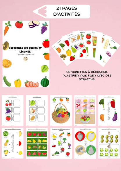 PDF - Fruits et légumes