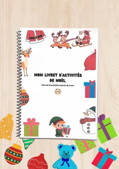Livret d’Activités - Noël – dès 2 ans