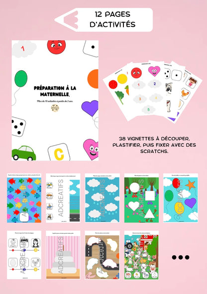 PDF - Préparation à la maternelle