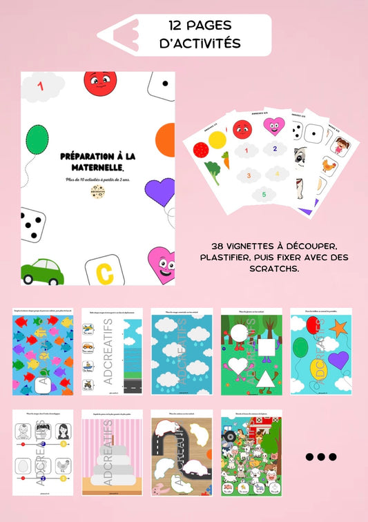 PDF - Préparation à la maternelle
