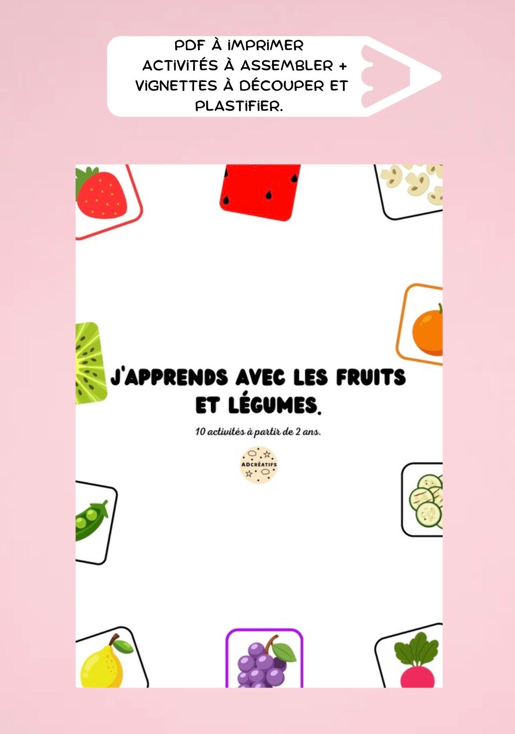 PDF - Fruits et légumes