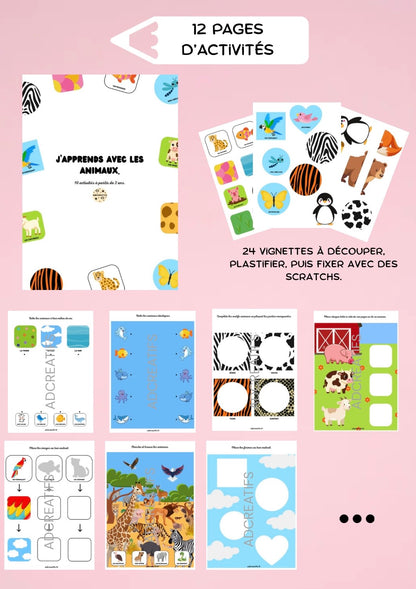 PDF - Animaux