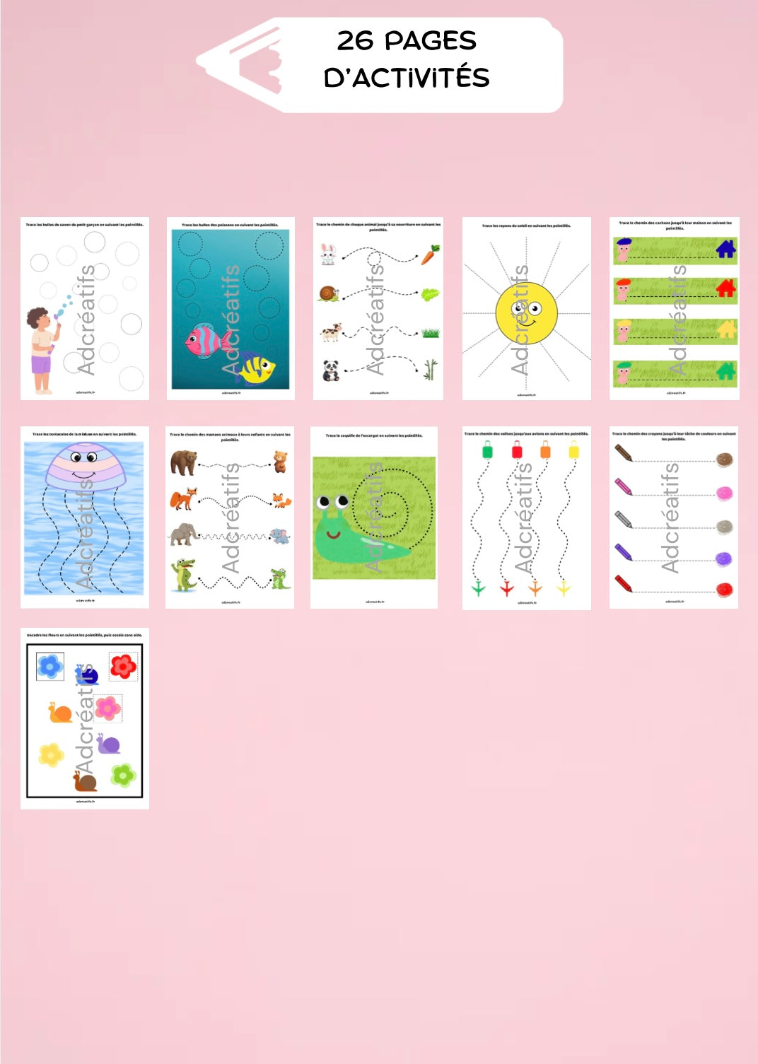 PDF - Jeux de graphisme