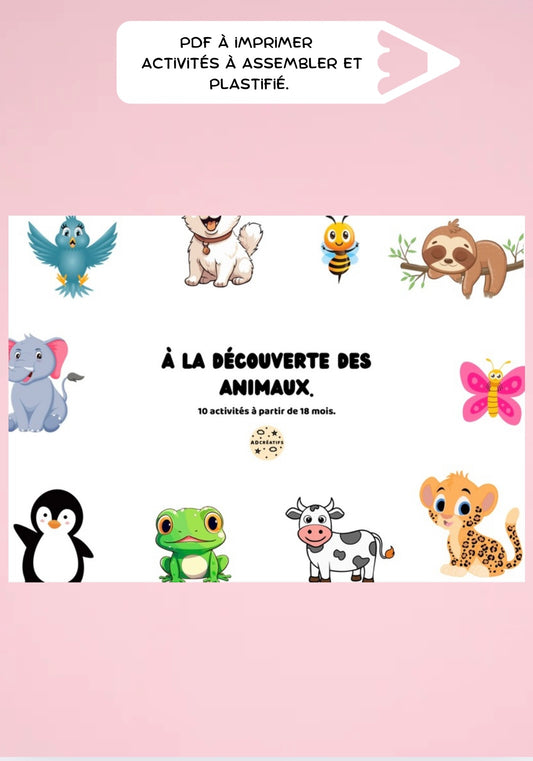 PDF - Les animaux