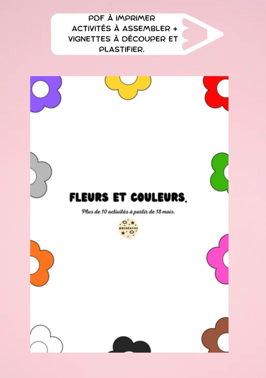 PDF - Activités couleurs