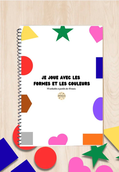 Livret d’activités – Formes & Couleurs