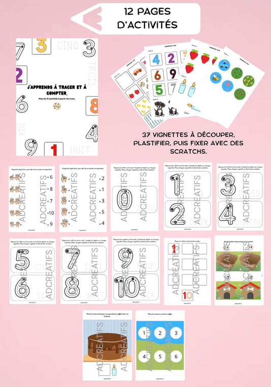 PDF -  Tracer et compter