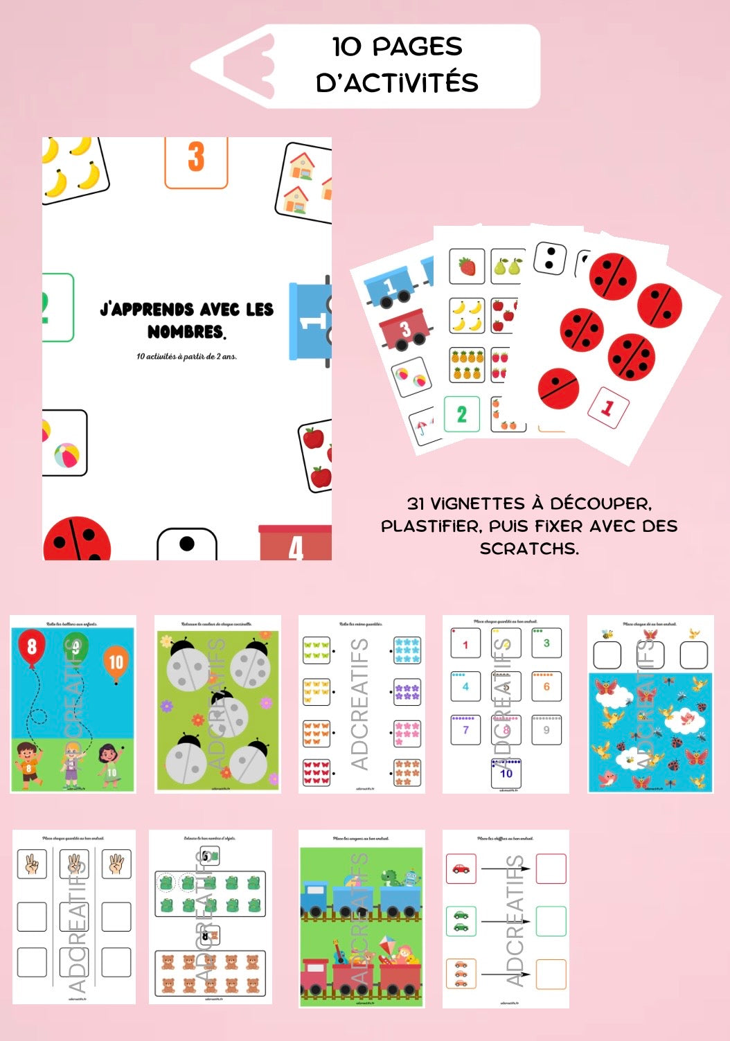 PDF - Les nombres