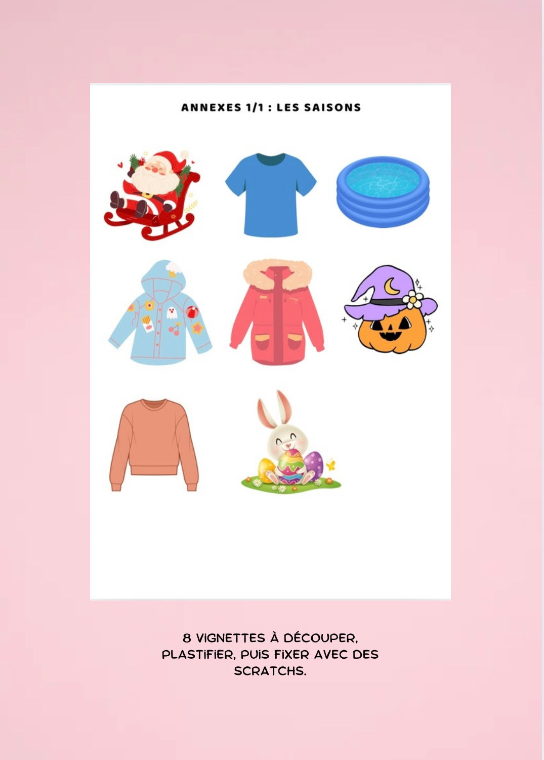 PDF : Affiches 4 Saisons