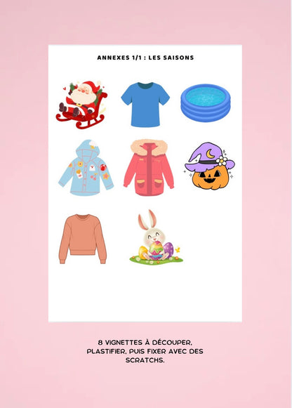 PDF : Affiches 4 Saisons