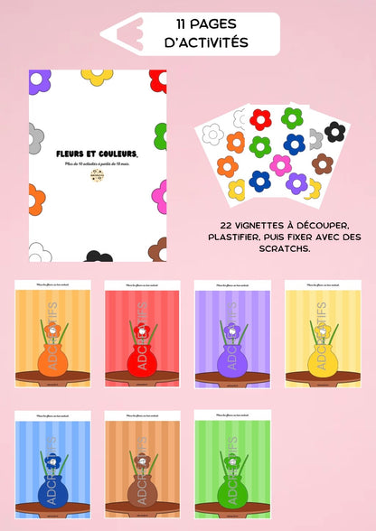 PDF - Activités couleurs