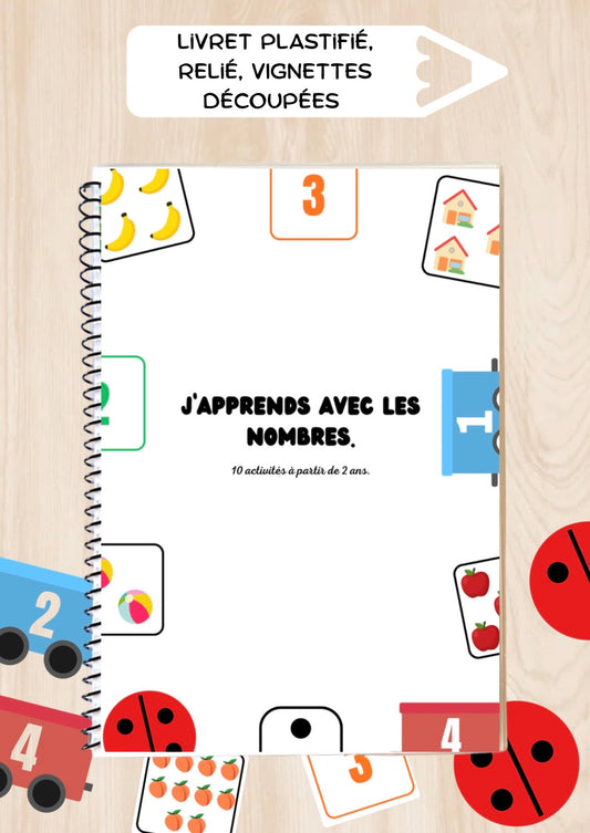 Livret d'activités - Nombres