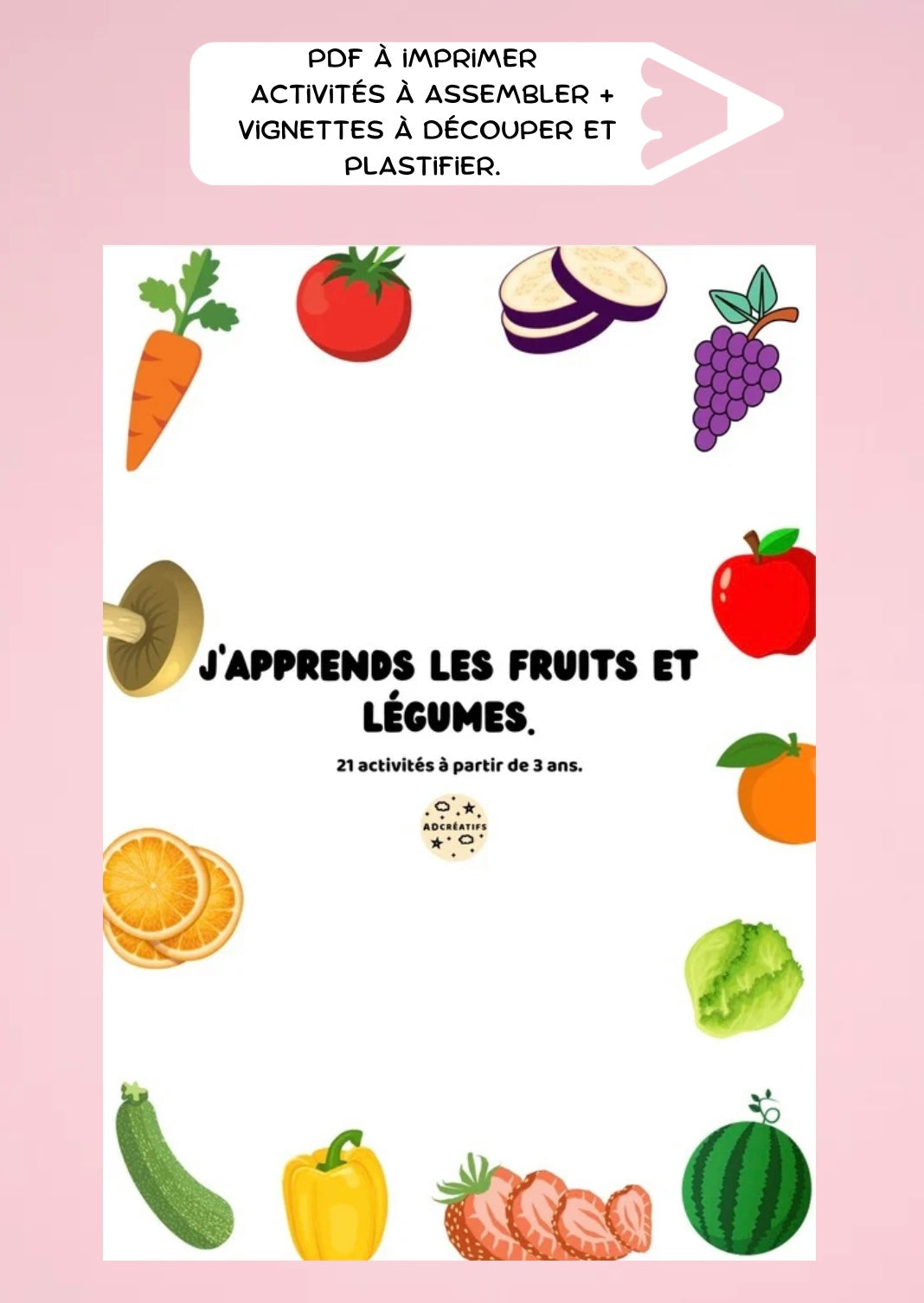 PDF - Fruits et légumes