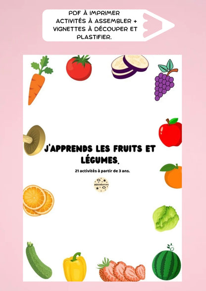 PDF - Fruits et légumes