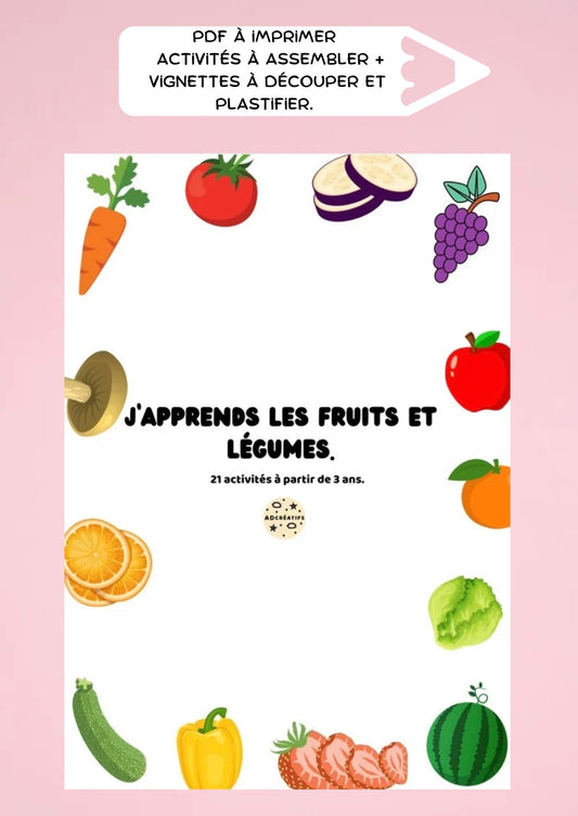 PDF - Fruits et légumes
