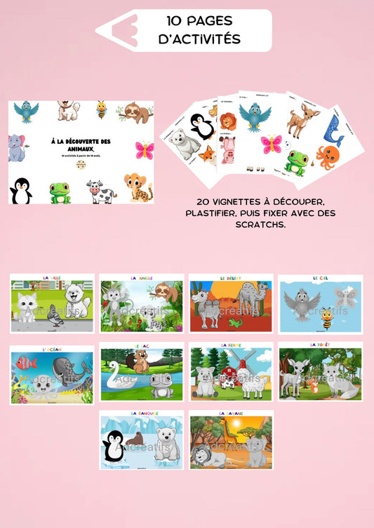PDF - Les animaux