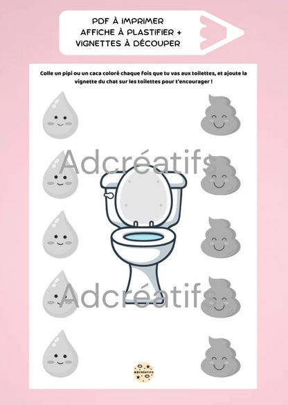 PDF Affiche propreté