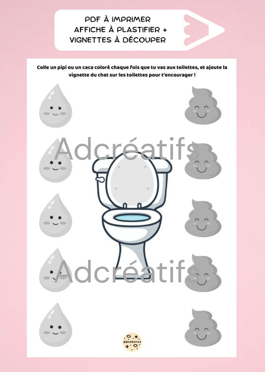 PDF Affiche propreté