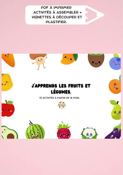 PDF - Fruits et légumes