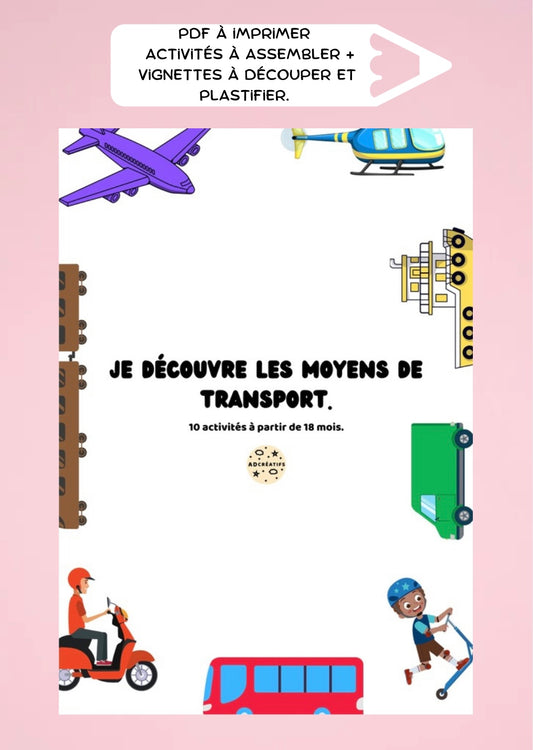 PDF - Les moyens de transport