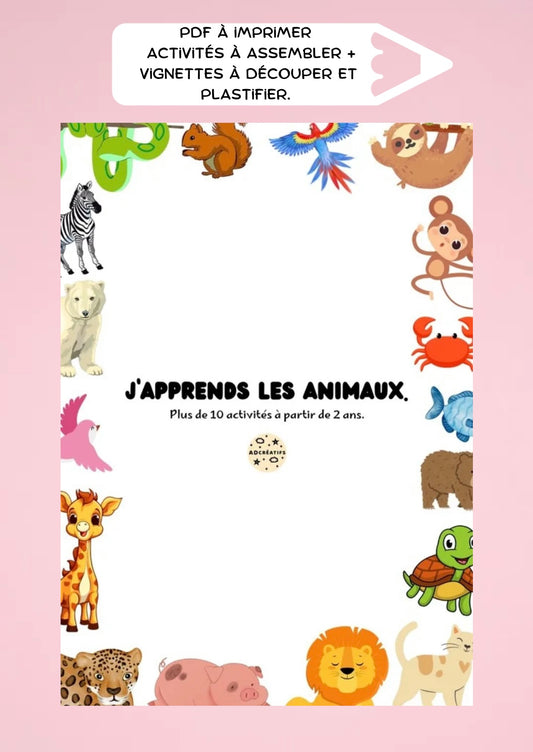 PDF - Animaux