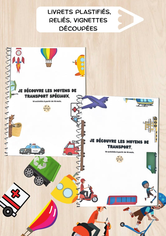 Lot - Les moyens de transport