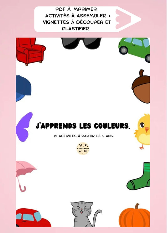 PDF – Couleurs