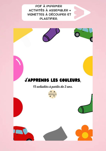 PDF – Couleurs