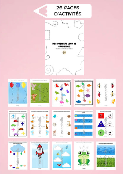 PDF - Jeux de graphisme